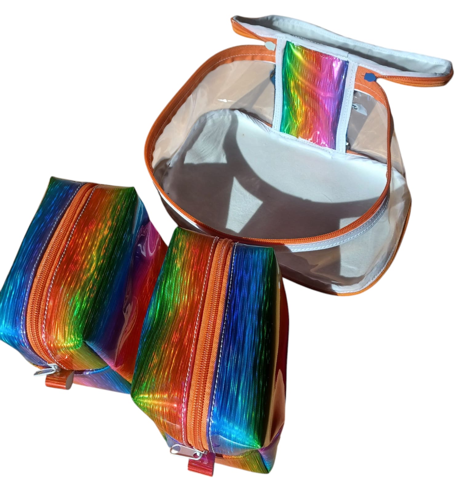 Neceser Cristal - Arcoiris