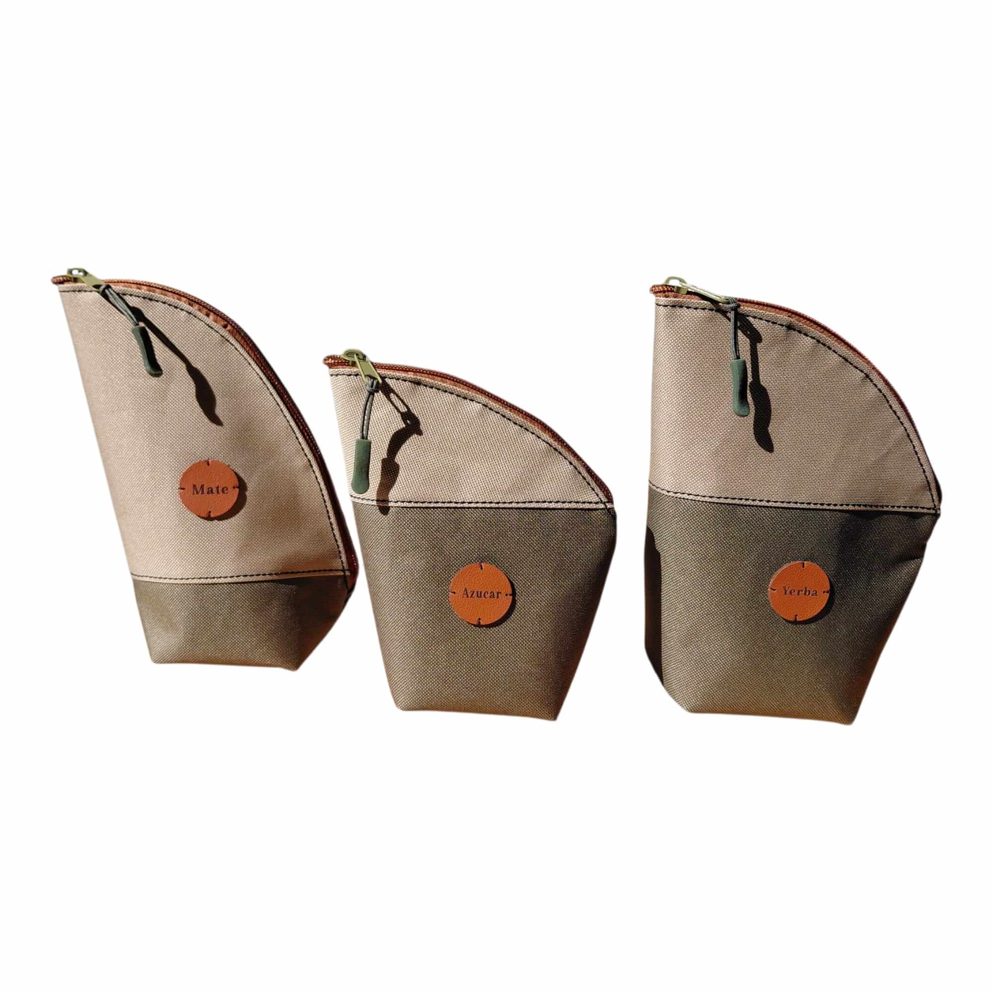 Set Matero Combinado - Tela Impermeable