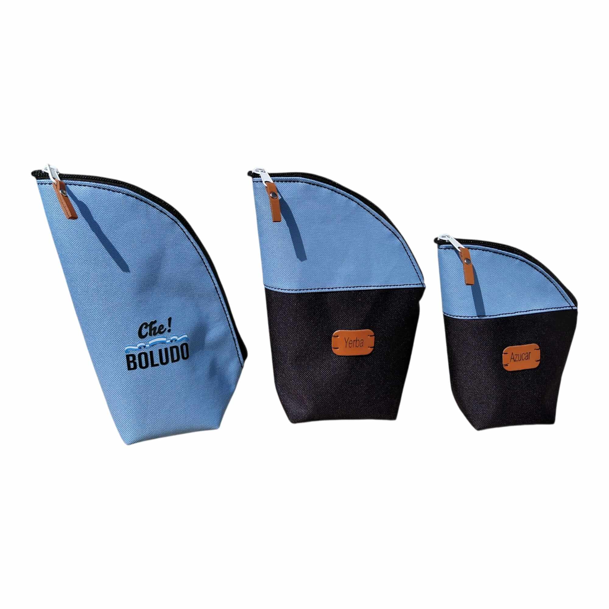 Set Matero Estampado - Che Boludo