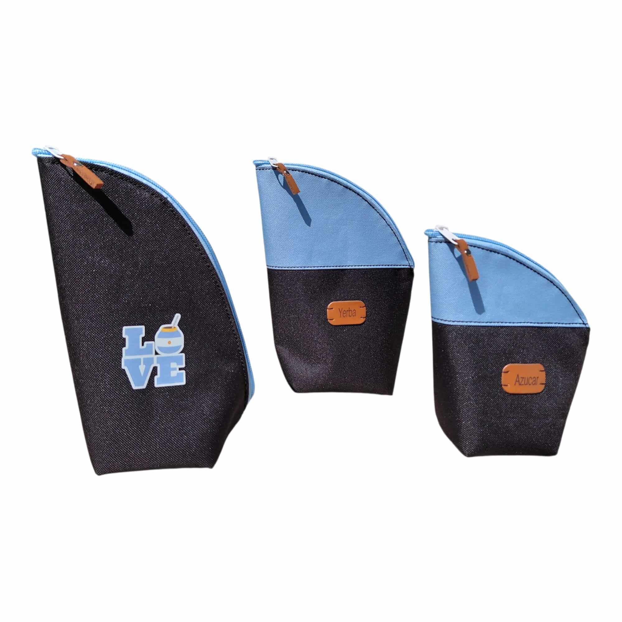 Set Matero Estampado