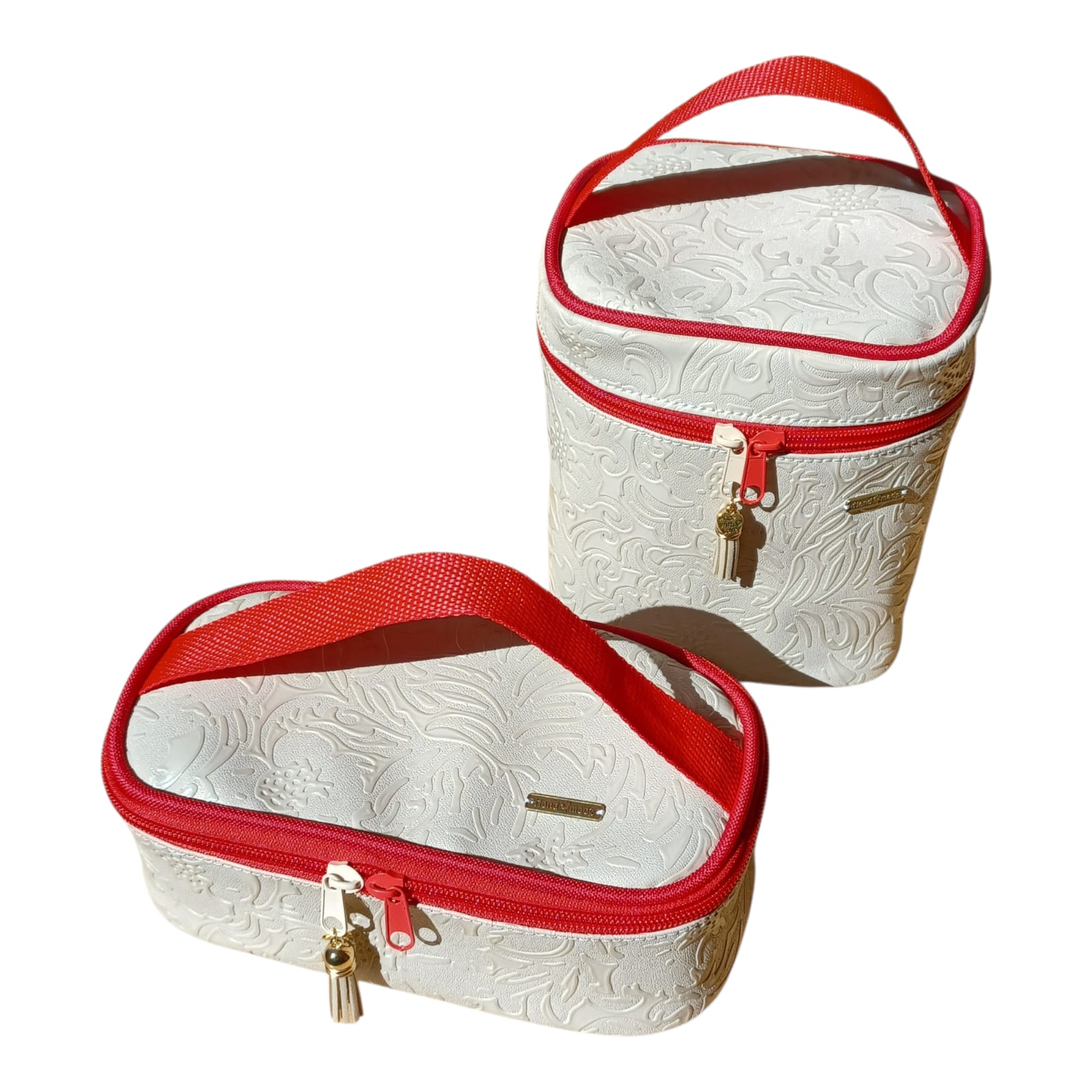 Set Viajero - Neceser Duende + Neceser Macaron