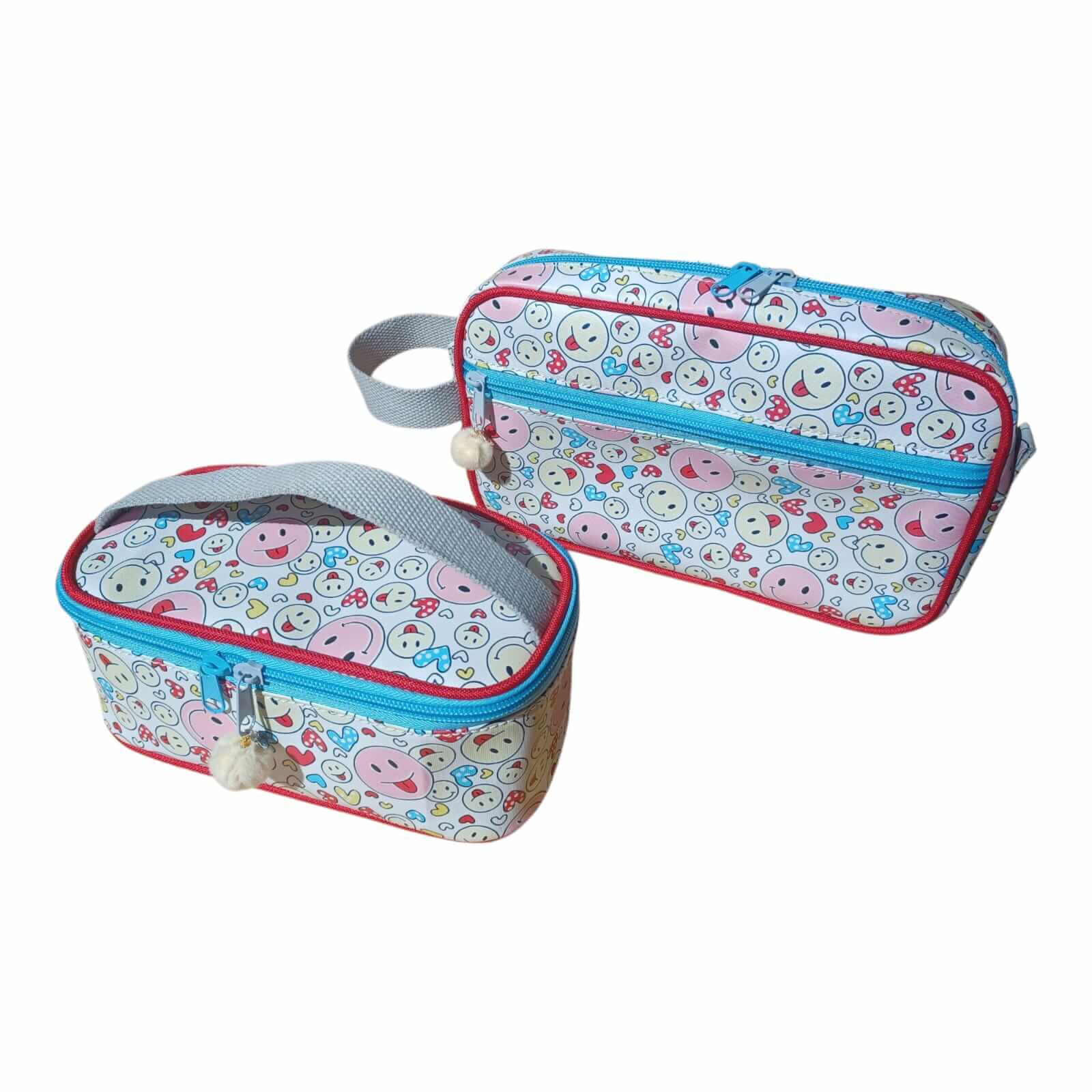 Set Viajero - Neceser Planeta + Neceser Macaron